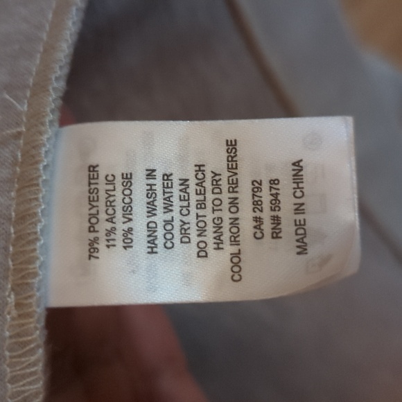 Joie vest Ivory medium - Picture 4 of 4